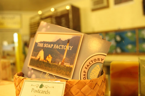 ポストカードも