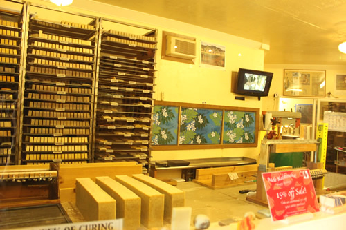 こっちがファクトリー