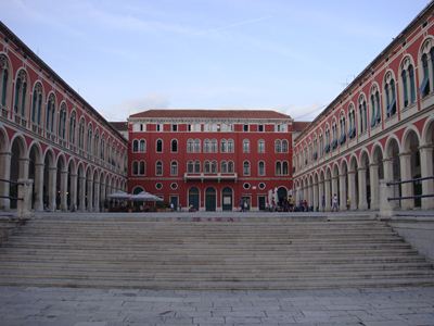 リパブリック広場