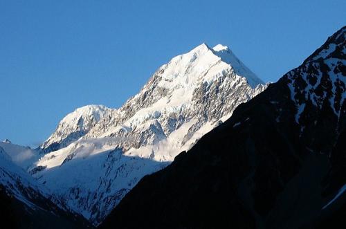 マウントクック