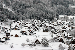 ライトアップ前日の