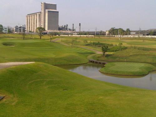 8番テーグラウンドから