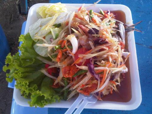 ソムタム・タレー