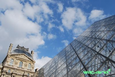 フランス/ルーブル美術館