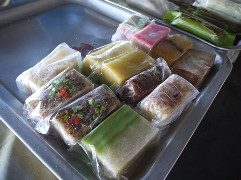 ニョニャスイーツ