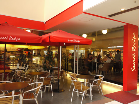 シークレットレシピ