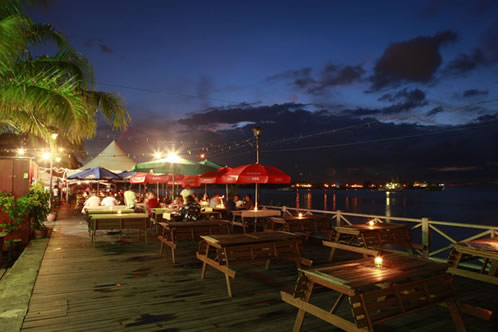 ウォーターフロント