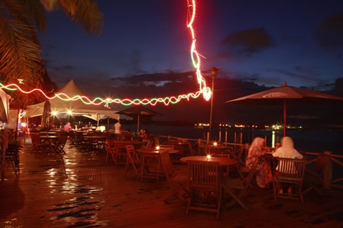 ウォーターフロント