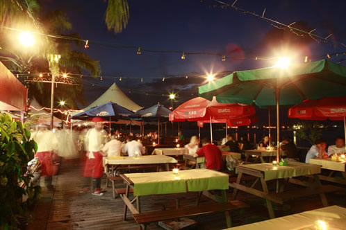 ウォーターフロント