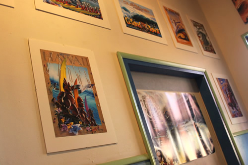 トリプルクラウンのポスター