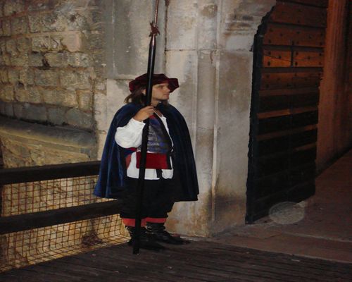 ドブロブニク中世の世界へパレード