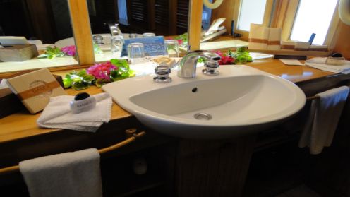 アメニティも豊富です♪