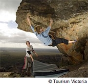 ロック・クライミング