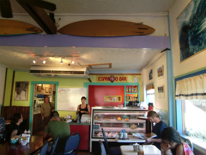 カフェ・ハレイワ