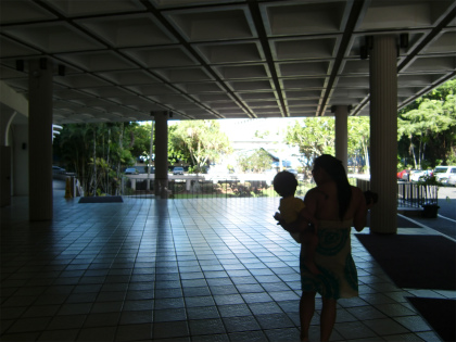 ハワイ大好きなママ