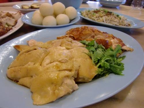 チキンライスボール4