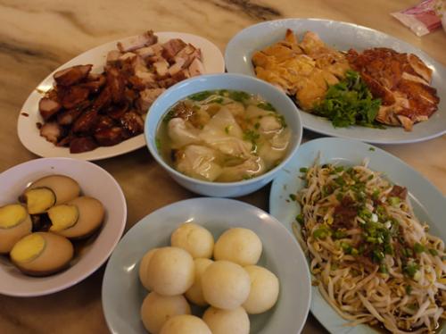 チキンライスボール7