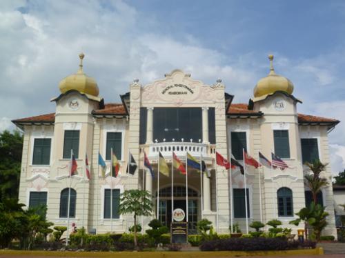 独立宣言記念館