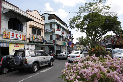 チャイナストリート