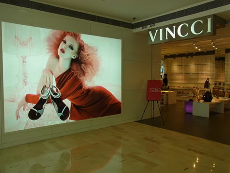 ショッピング：クアラ１５