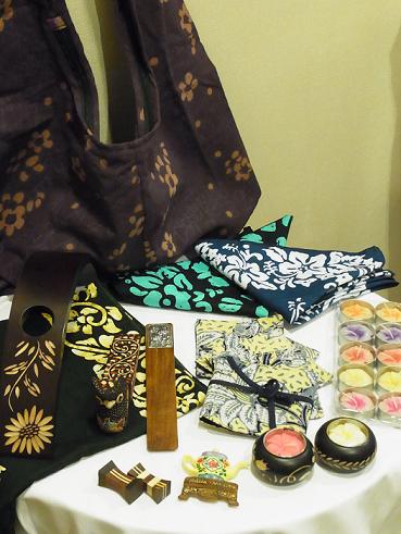 マラッカおみやげ