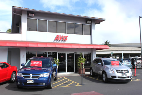 たぶんダッジとキャデラックSRX