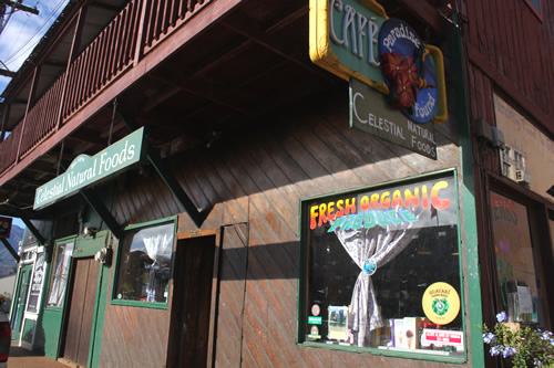 セレスティアル・ナチュラル・フーズ