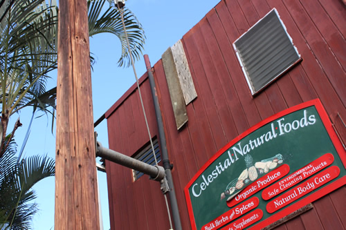 ボディケア用品なんかもあるみたい