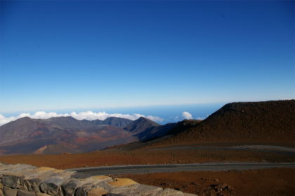 ハレアカラクレーター