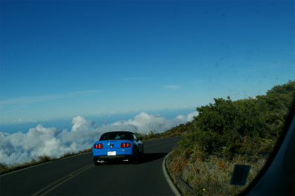 はい、到着っ。