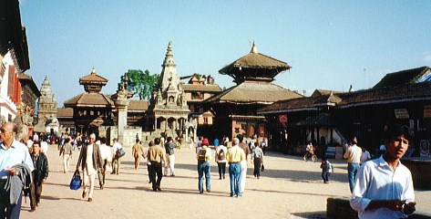 カトマンズ１