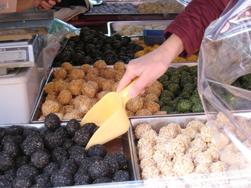 美味しかったお菓子