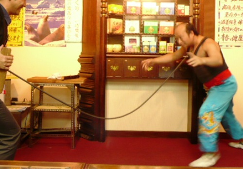 工事用の鉄筋を！