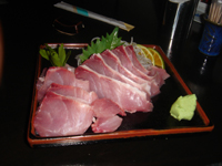 サイパン　日本食　レストラン