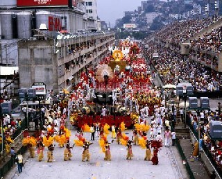 中南米カーニバル