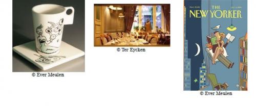 ルーヴェンの「グルメと芸術」