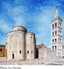 クロアチア　ザダール