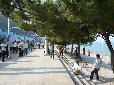 ここが撮影ポイント！