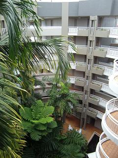 ホリデイイン ケアンズ