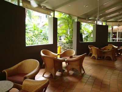 ホリデイイン ケアンズ