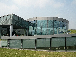 上海月湖彫塑公園４