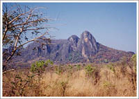 8カ国目、モザンビーク珍道中1