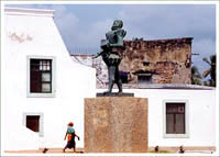 世界文化遺産「モザンビーク島」1