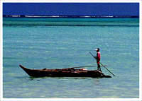 世界文化遺産「モザンビーク島」3