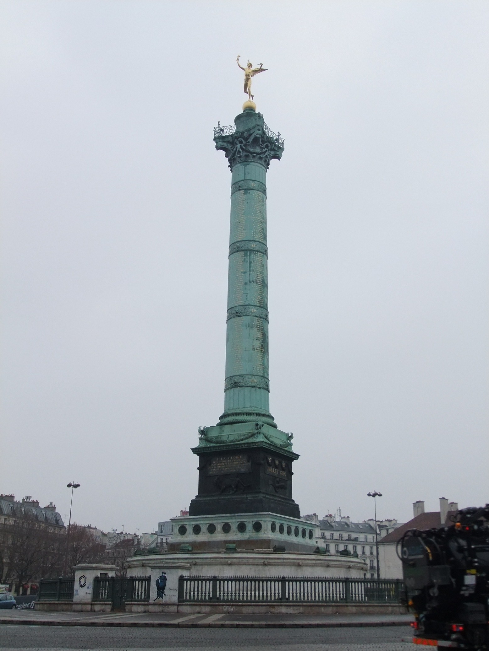 春旅ススメ フランス革命の足あと たびぃじょさんの旅行ブログ トラベルコ