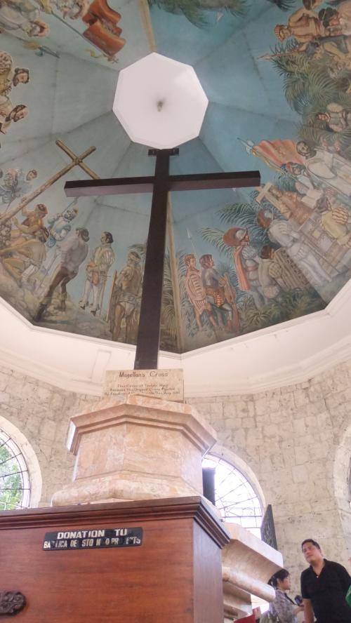 マゼランクロス