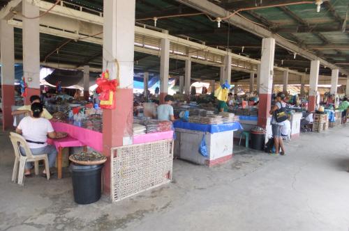 バンタヤンマーケット