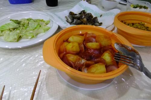 食卓にそのまま出せる