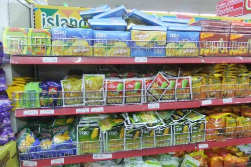 ドライマンゴー