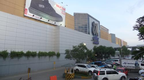 SMショッピングモール